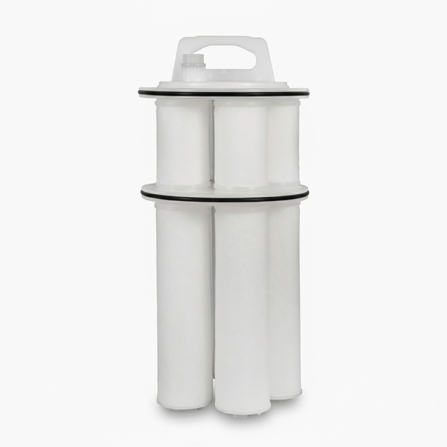 HJD Series Extended-Life Filter Cartridge