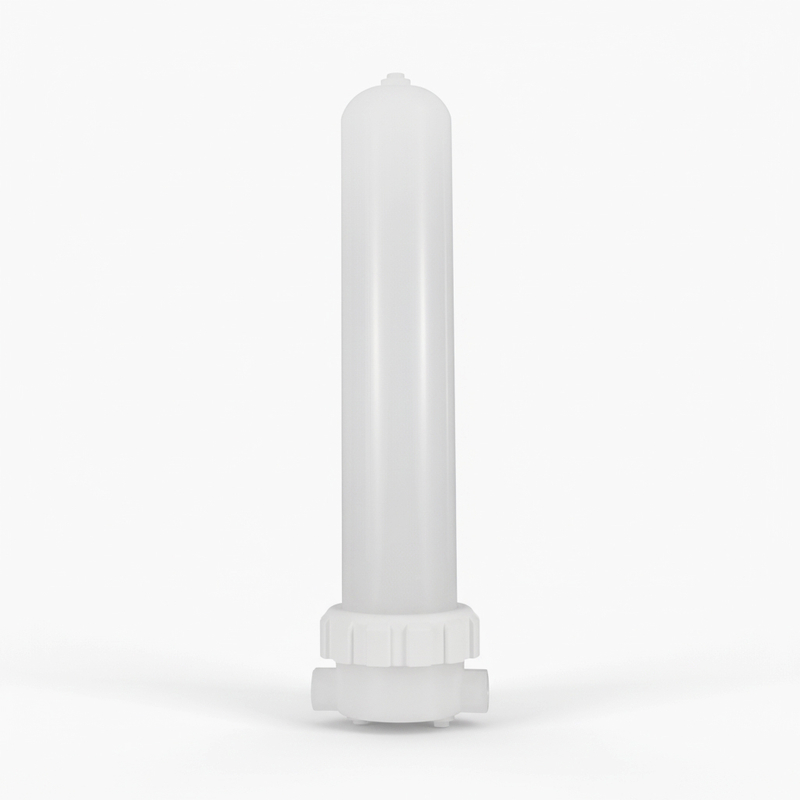 HCP Series 68/83mm PP Filter Housing