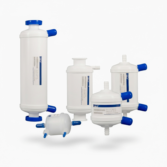 Disposable Capsule Filters