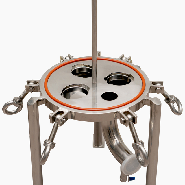 LF Sanitary Liquid Filter Housing