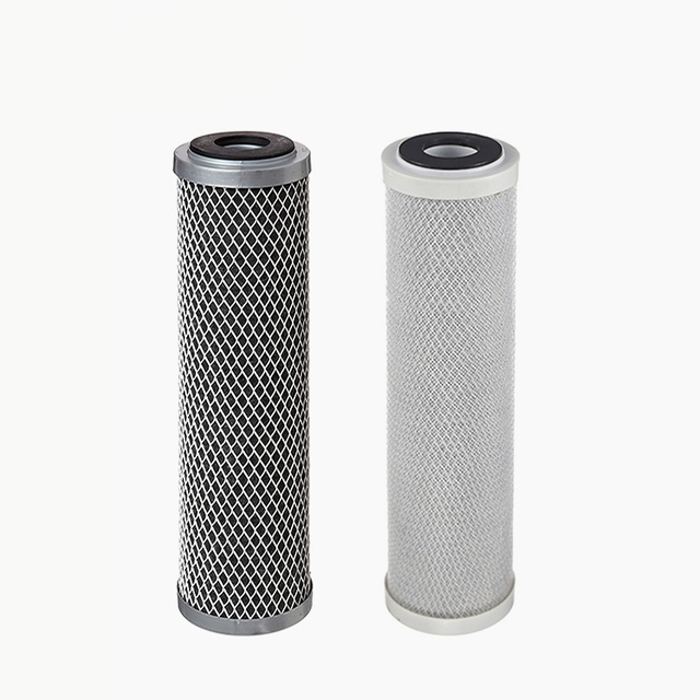 PAC -Activated Carbon Filter Cartridge
