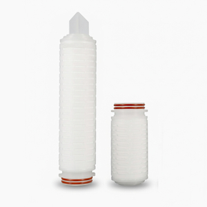 MPF Series PTFE Pleated Filter Cartridge