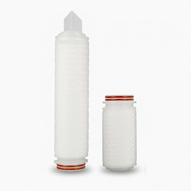 MPF Series PTFE Pleated Filter Cartridge
