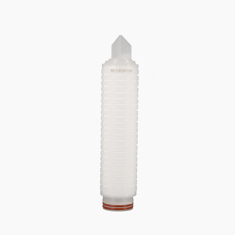 SEF Series PES Pleated Filter Cartridge