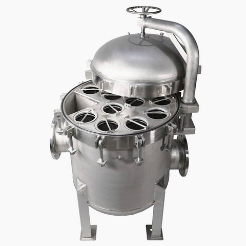 Multi Bag Filter Housing