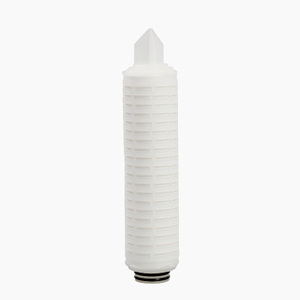 MPV Series PVDF Pleated Filter Cartridge