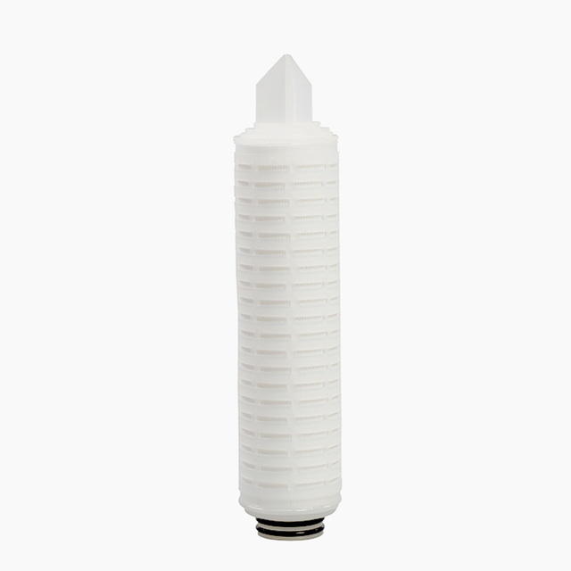 MPV Series PVDF Pleated Filter Cartridge