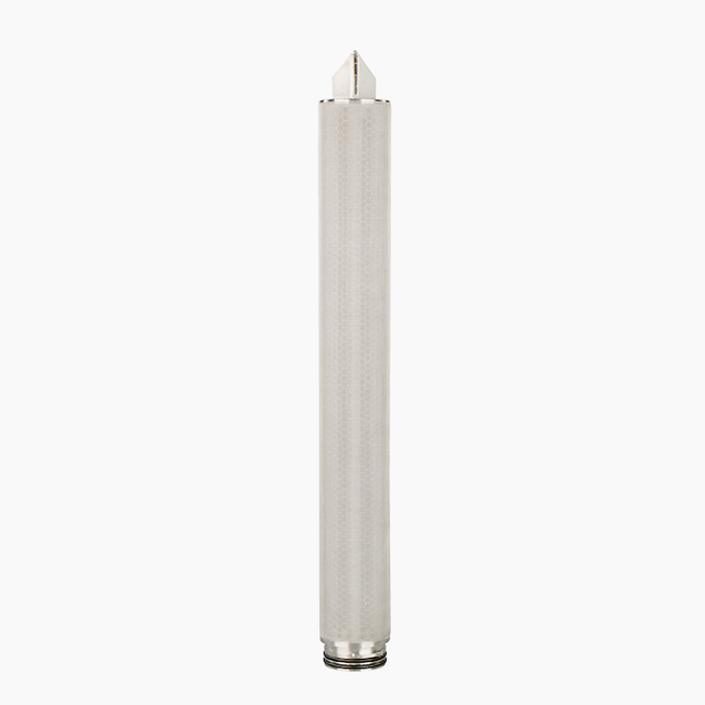 MFS - Stainless Steel Wire Cloth Sinstered Filter Cartridge