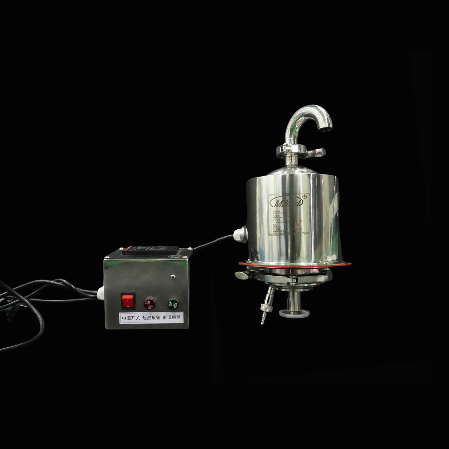 In-line Respirator